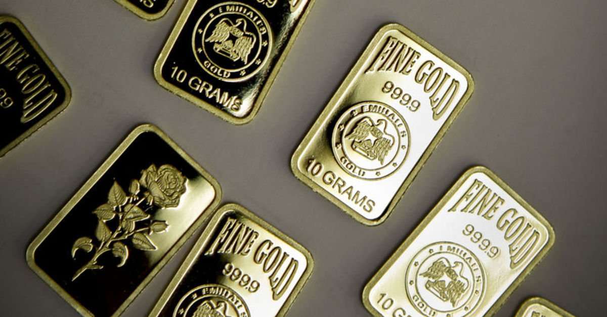 Dünya Altın Konseyi: Türkiye’nin altın talebi olağanüstü seviyelerde