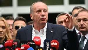 Dünya medyası Muharrem İnce’nin cumhurbaşkanı adaylığından çekilmesini böyle gördü