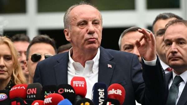 Dünya medyası Muharrem İnce’nin cumhurbaşkanı adaylığından çekilmesini böyle gördü