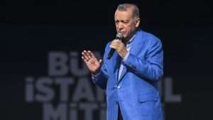 Erdoğan: Dadaş bu dadaş, o yürü demezse yürüyemezsin