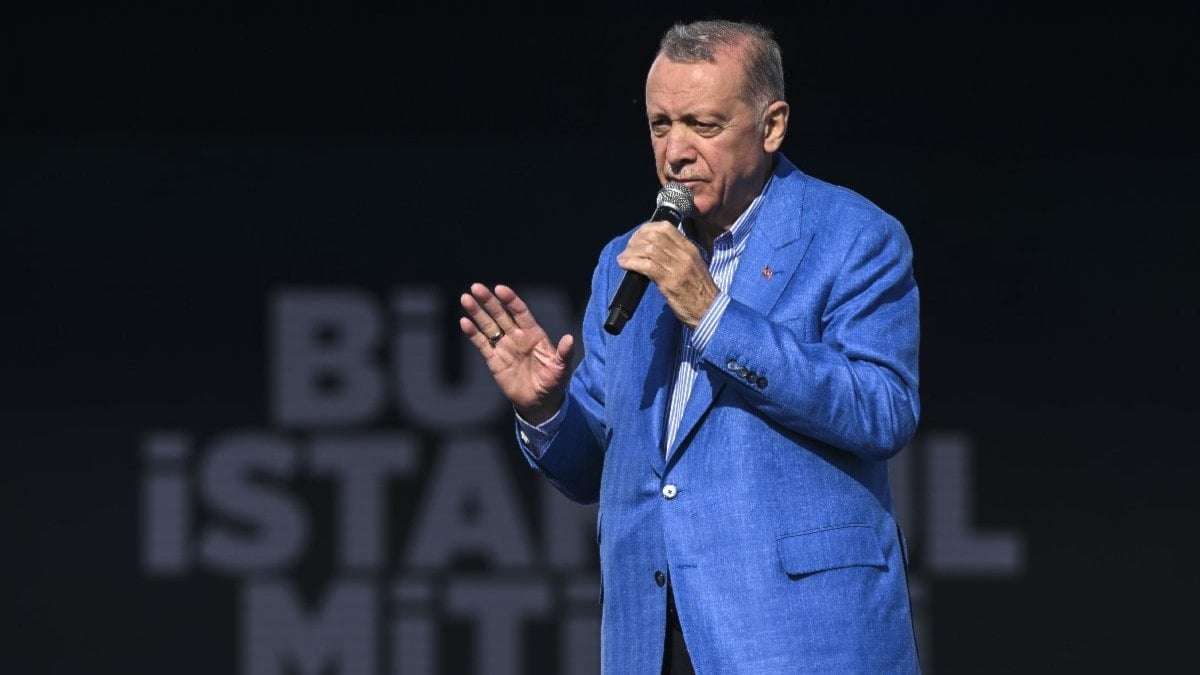 Erdoğan: Dadaş bu dadaş, o yürü demezse yürüyemezsin
