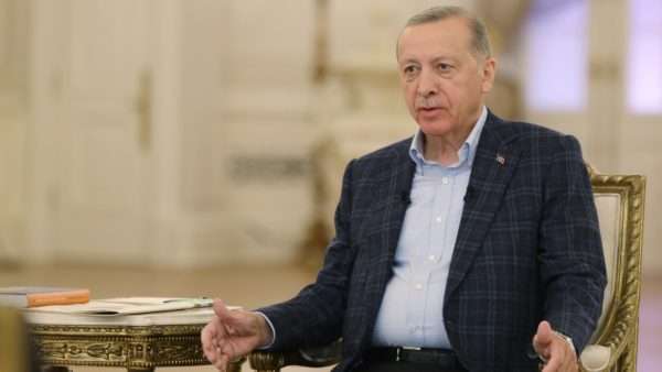 Erdoğan: MİT dün Suriye’de IŞİD’in sözde lideri Kureyşi’yi öldürdü
