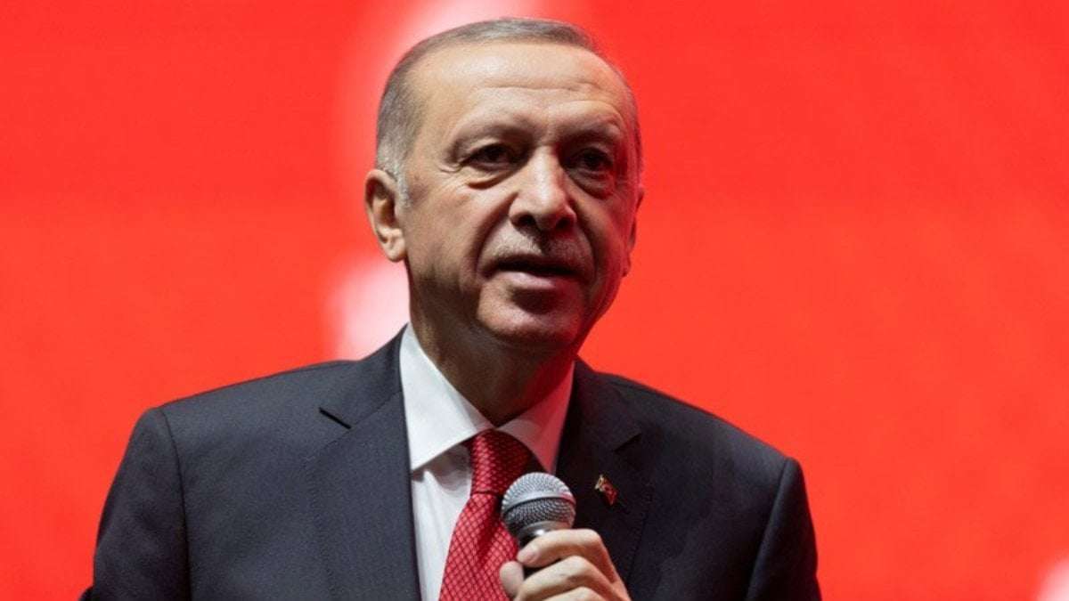 Erdoğan’dan ‘çözüm süreci’ açıklaması: Uzattığımız eli ısırdılar