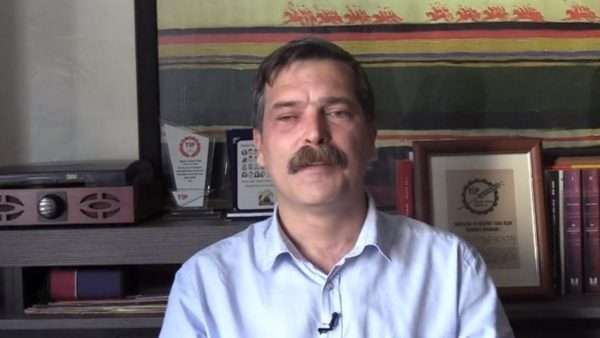 Erkan Baş: Sandığa küsme, umutları yitirme zamanı asla değil
