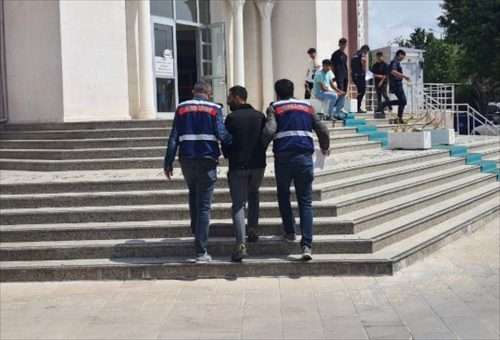 Fethiye’de kesinleşmiş hapis cezası bulunan hükümlü yakalandı