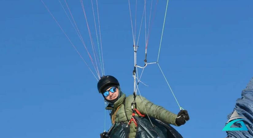 Milli paraşütçü Orkut Baysal, Fethiye’de yamaç paraşütü kazasında hayatını kaybetti