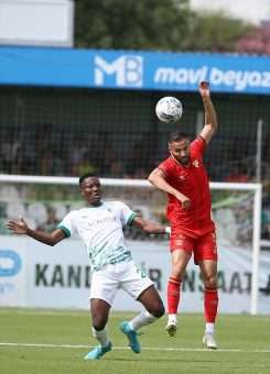 Futbol: Spor Toto 1. Lig