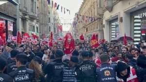 Gezi’nin 10. yıl dönümü anıldı: Çok sayıda gözaltı var