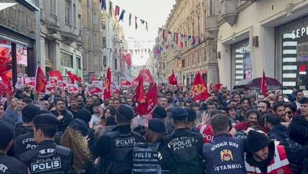 Gezi’nin 10. yıl dönümü anıldı: Çok sayıda gözaltı var