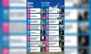 Uluslararası Bodrum Caz Festivali 15 Haziran’da başlıyor