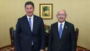İddia: Oğan ve Kılıçdaroğlu CHP Genel Merkezi’nde görüştü