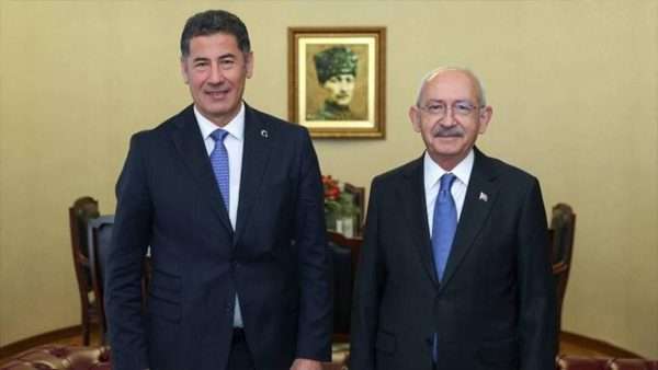 İddia: Oğan ve Kılıçdaroğlu CHP Genel Merkezi’nde görüştü