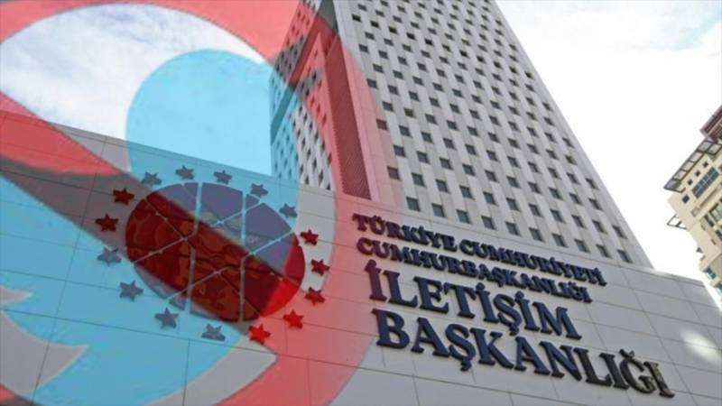 İletişim Başkanlığı’ndan sosyal medya kullanıcıları hakkında suç duyurusu