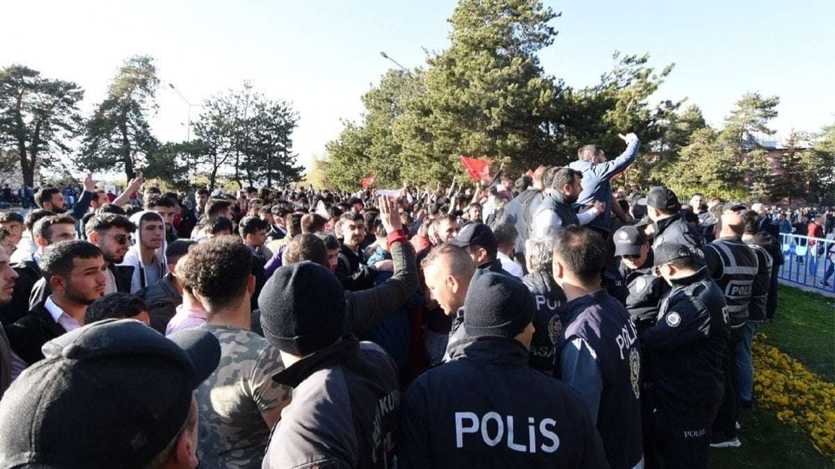 İmamoğlu’na Erzurum’daki saldırıda gözaltına alınanlar serbest