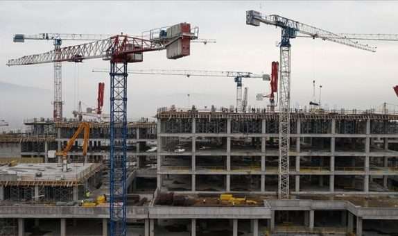 İnşaat sektöründen seçim sonrası çağrı