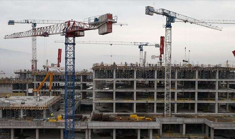 İnşaat sektöründen seçim sonrası çağrı