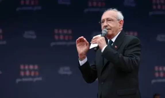 Cumhurbaşkanı Adayı Kemal  Kılıçdaroğlu, Erdoğan’a Seslendi VİDEO Haber