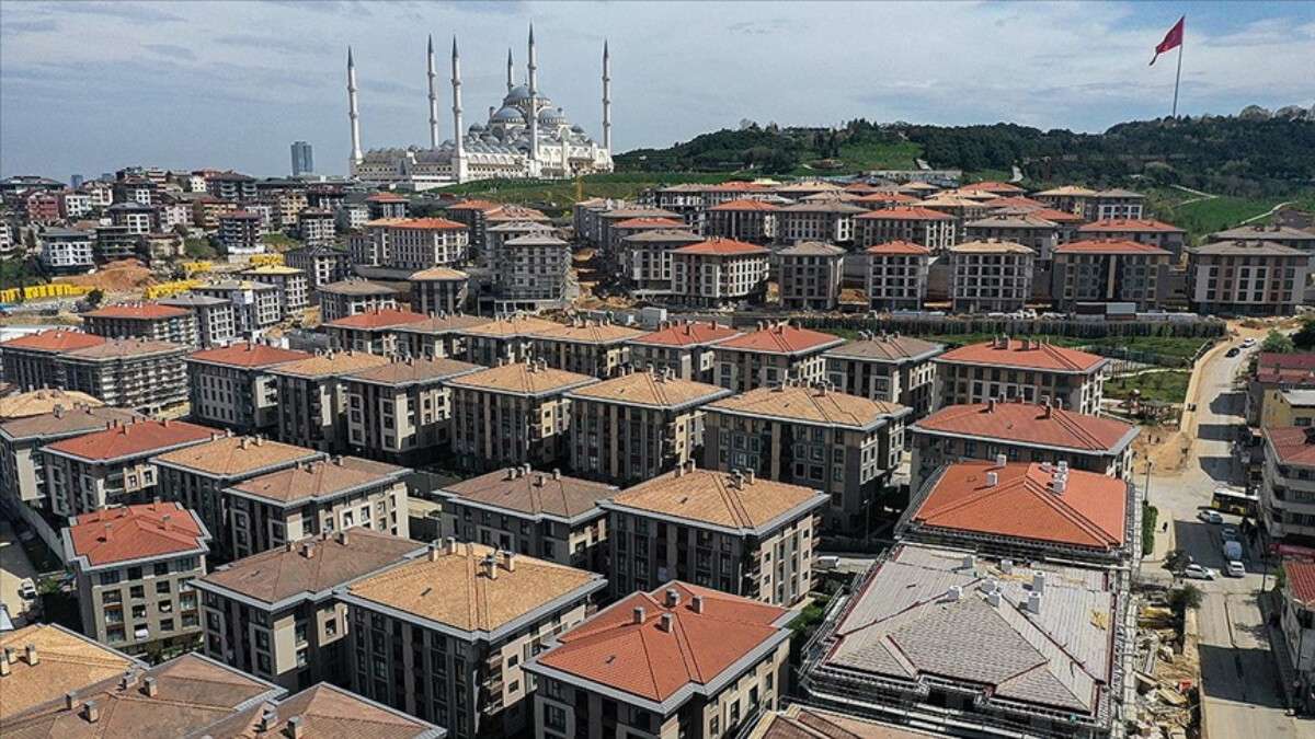 Kentsel Dönüşümde Yarısı Bizden kampanyasında bağımsız bölüm için başvuru sayısı 467 bine çıktı