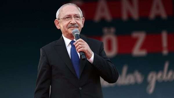 Kılıçdaroğlu 15 Mayıs’ta ilk soruşturma için adres verdi