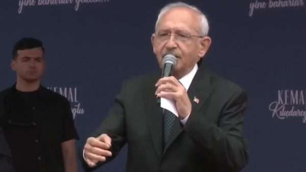 Kılıçdaroğlu Düzce’de: Bize milliyetçilik dersi verecek kişi daha doğmadı