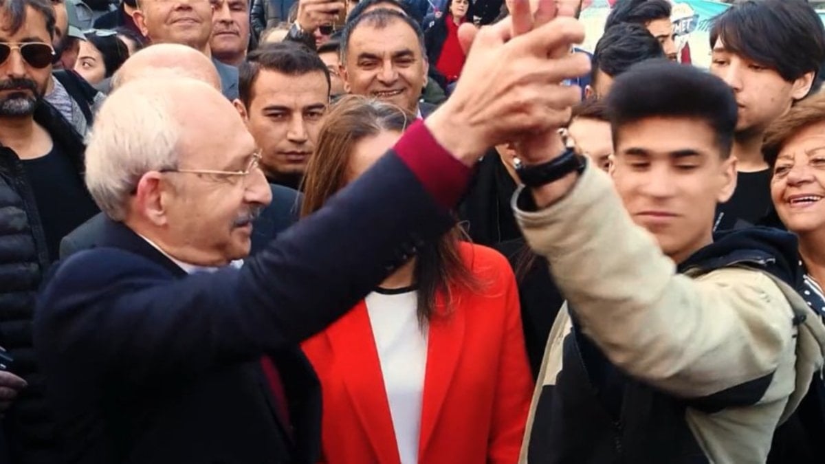 Kılıçdaroğlu: Kalk ayağa, üşenme, olmaz deme…