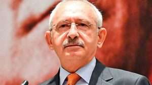 Kılıçdaroğlu, Onursal Adıgüzel’i görevden aldı
