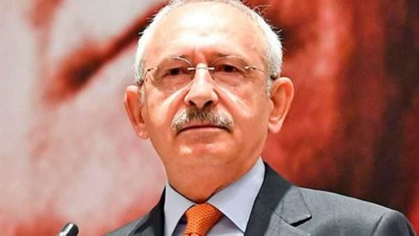 Kılıçdaroğlu, Onursal Adıgüzel’i görevden aldı