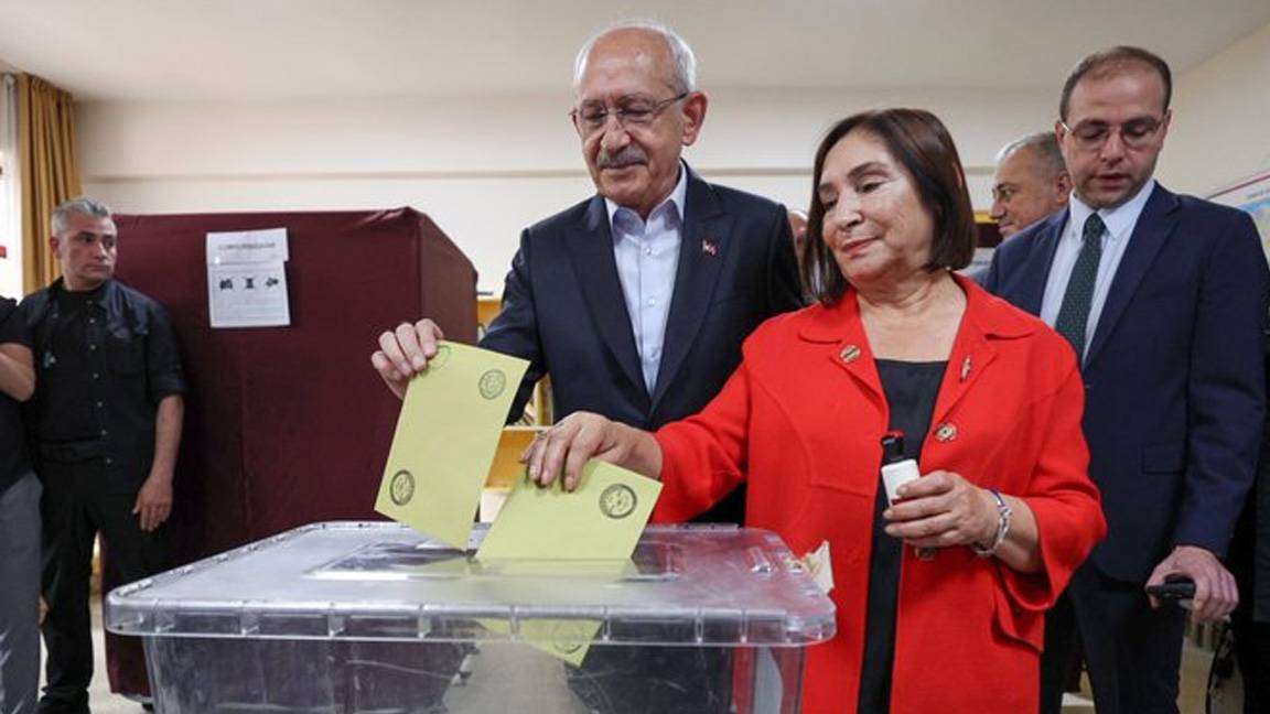 Kılıçdaroğlu: Tüm milletimizi önce oy kullanmaya, sonra sandığa sahip çıkmaya davet ediyorum