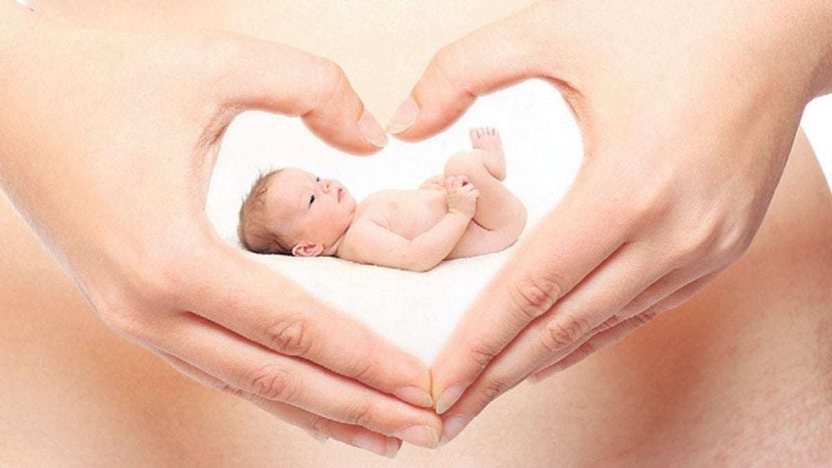 Kısırlık sorunu yaşayan kadınlar için yeni bir şans