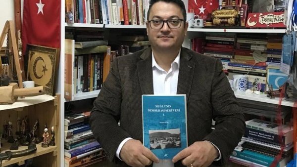 Muğla’nın demokrasi serüveni kitaplaştırıldı