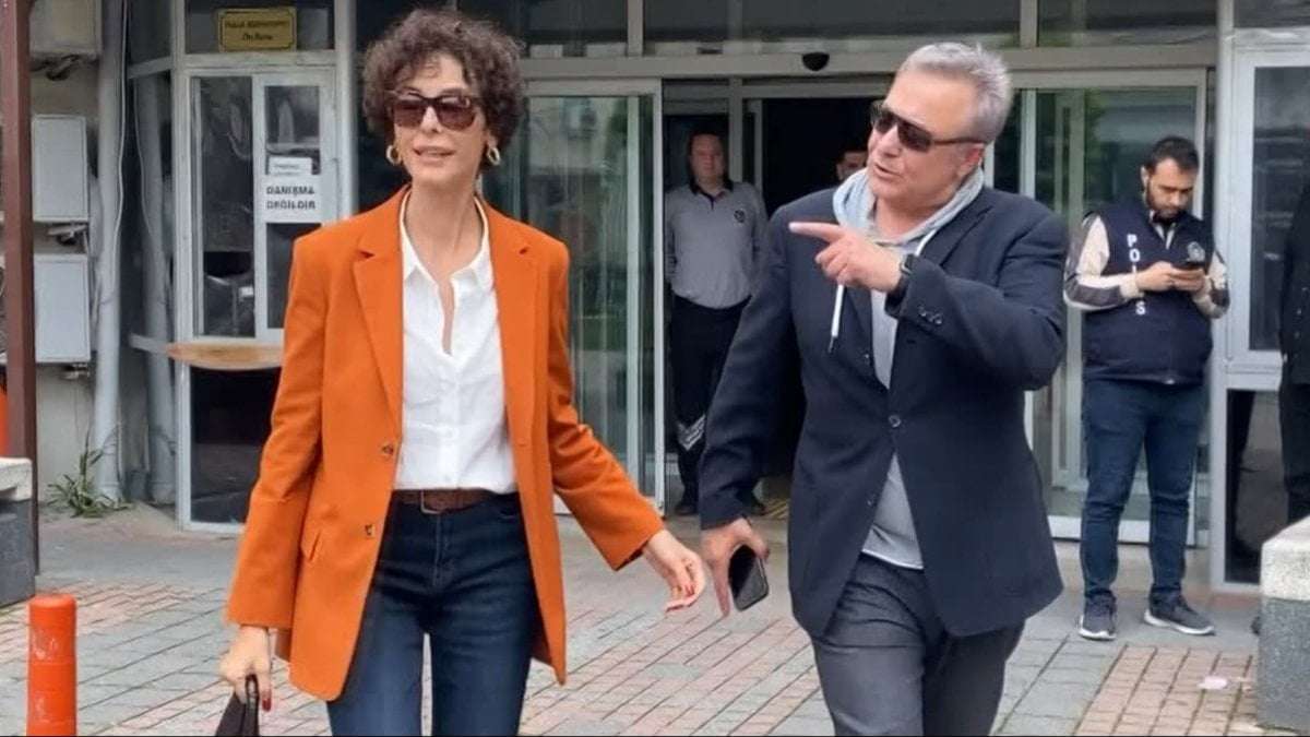 Mehmet Aslantuğ ve Arzum Onan boşandı
