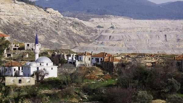 Milaslılar ormanlarının kömür yataklarına dönüşmesini istemiyor