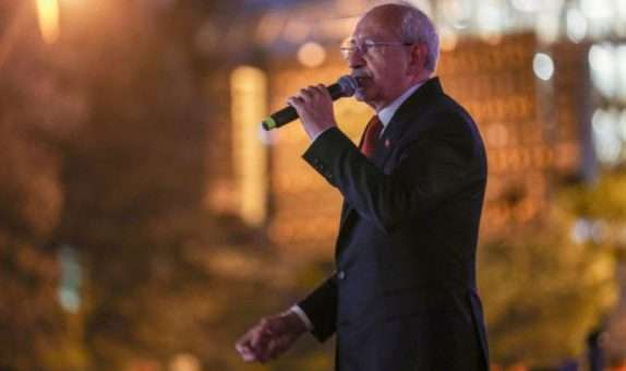 Millet İttifakı’ndan görkemli kapanış