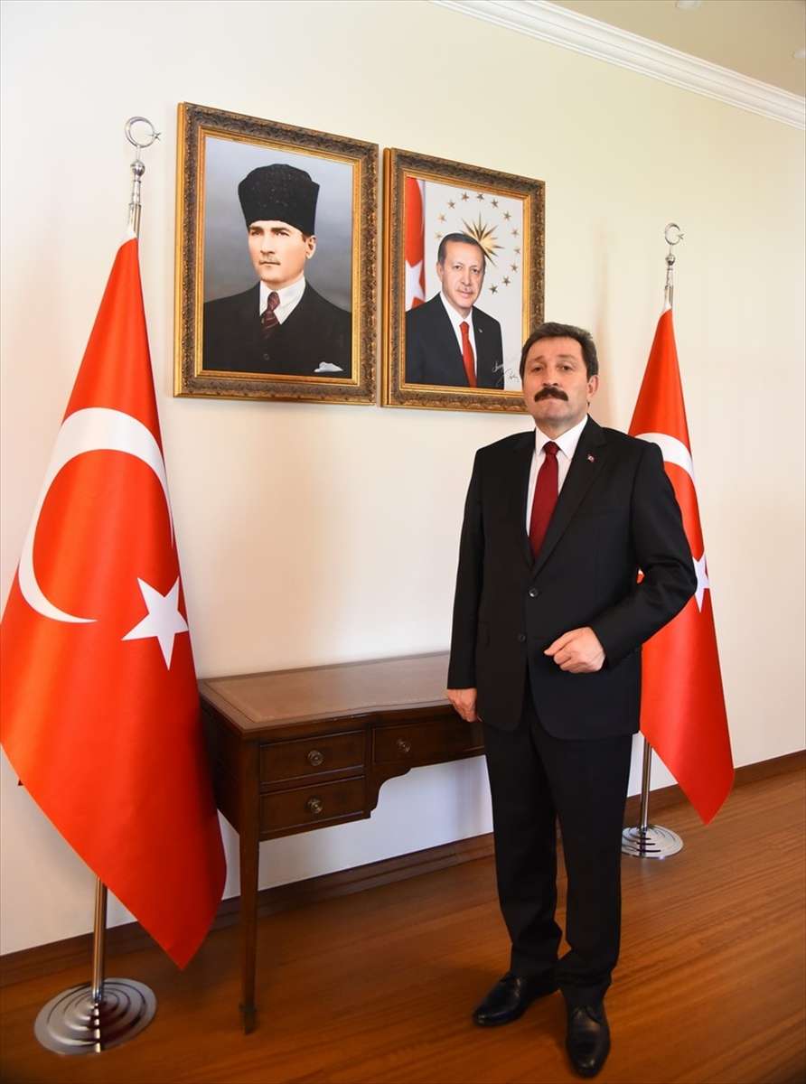 Muğla Valisi Tavlı’dan 19 Mayıs Atatürk’ü Anma Gençlik ve Spor Bayramı mesajı