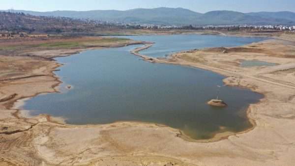 Muğla’da barajlar alarm verdi