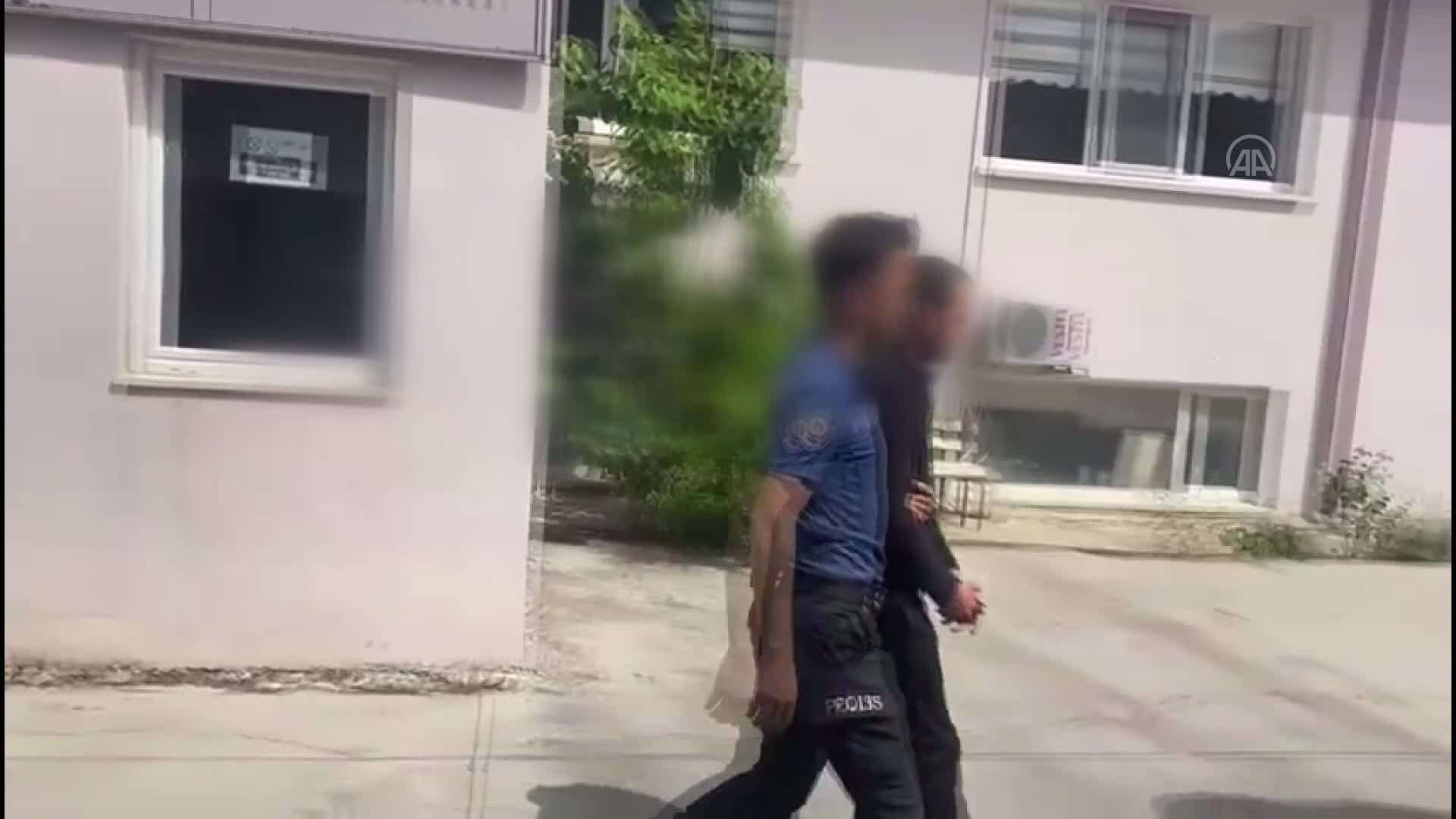 Muğla’da göçmen kaçakçılığı iddiasıyla iki zanlı tutuklandı