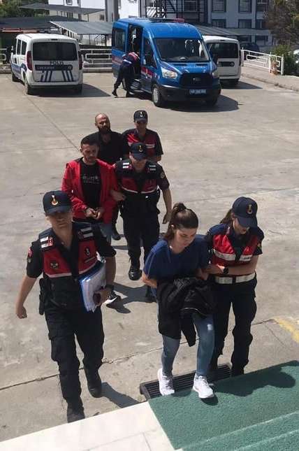 Muğla’da uyuşturucu operasyonunda 3 zanlı gözaltına alındı