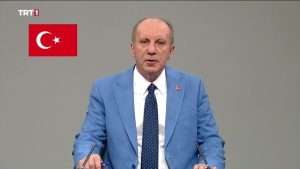 Muharrem İnce: Bu iktidarın gitmesi şarttır