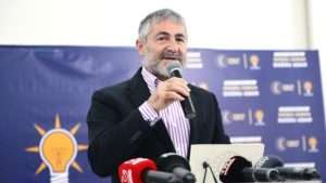Nebati’den faiz açıklaması: Ezanlar susmaz, bayraklar inmez