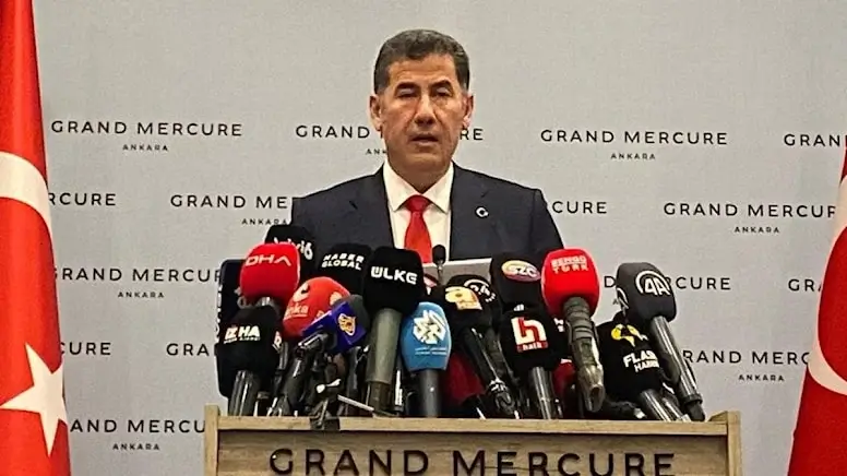 Sinan Oğan kararını canlı yayında açıkladı