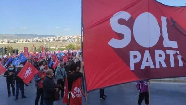 Sol Parti’den ikinci tur kararı: Ülkenin bütün karanlık güçlerini barındıran rejime son vermek için…
