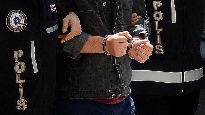 Muğla’da uyuşturucu operasyonunda yakalanan 2 zanlı tutuklandı