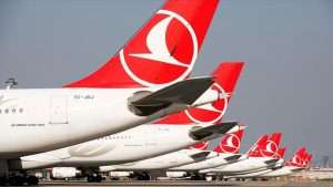 THY, 600’e yakın uçak sipariş edecek