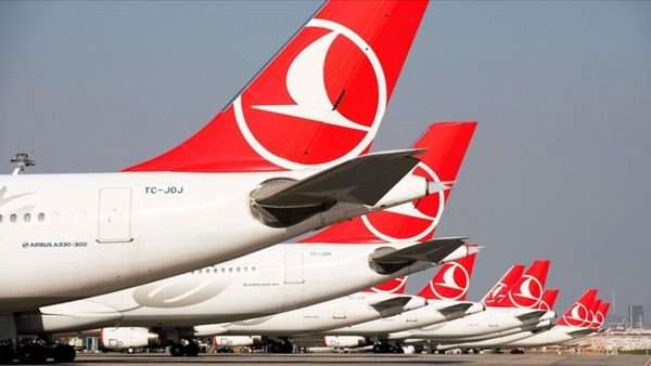 THY, 600’e yakın uçak sipariş edecek