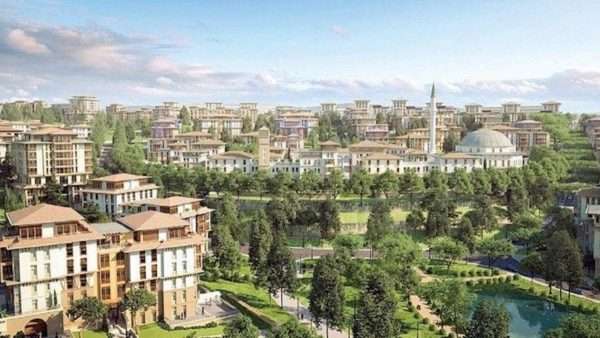 THY konutlarının ihalesi tanıdık isme gitti