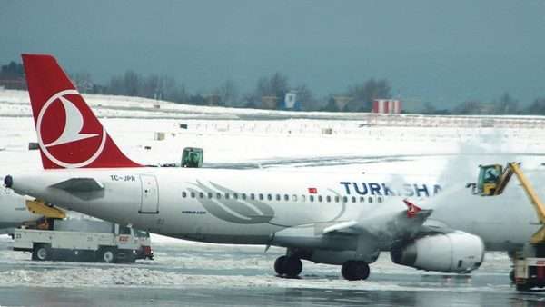 THY kuruluşunun 90’ıncı yılını kutluyor