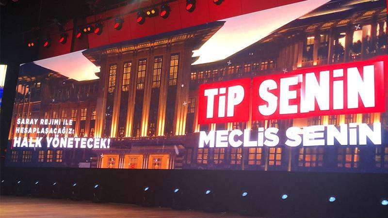 TİP: Müşahitlerimizi Kılıçdaroğlu’nun az oy aldığı sandıklara yönlendirmek üzere özel bir planlama yapacağız