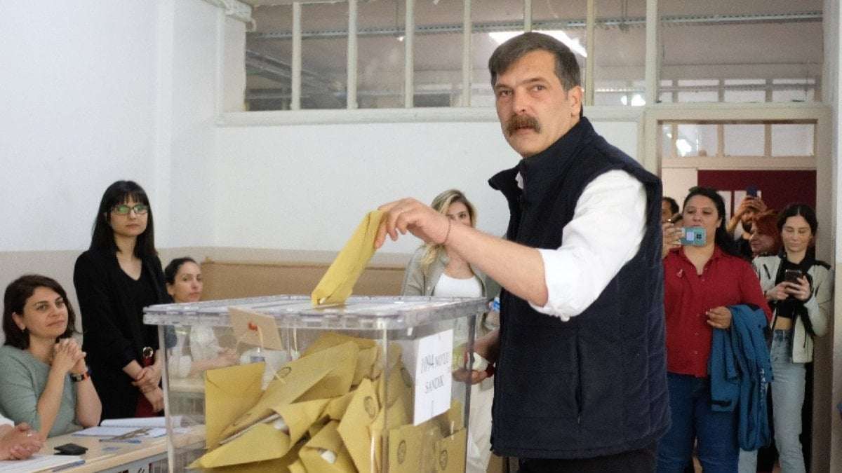 Türkiye İşçi Partisi’nden ’28 Mayıs’ açıklaması