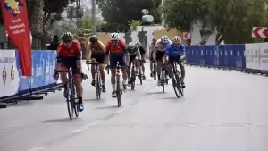 Uluslararası Bodrum Halikarnas Granfondo Yol Bisiklet Yarışı’nın üçüncüsü yapıldı