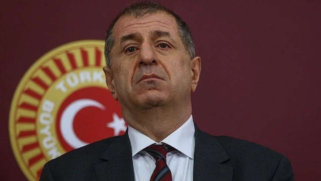 Ümit Özdağ: Hepinizden özür dilerim